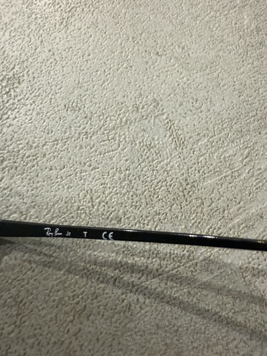 Okulary RayBan junior przeciwsloneczne