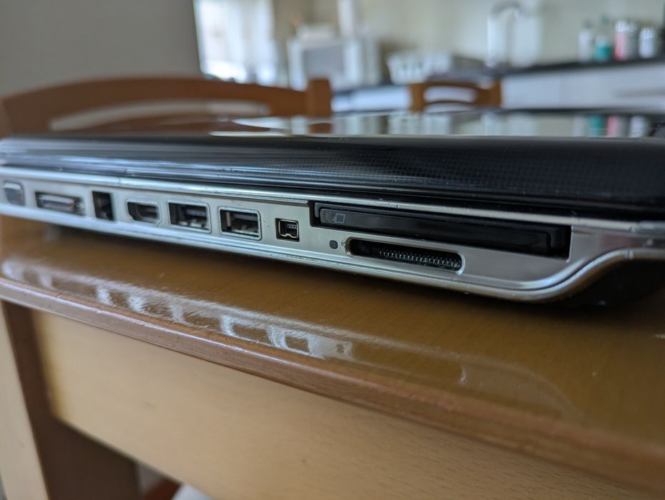 Portátil HP Pavilion dv5