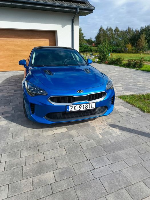 Kia Stinger