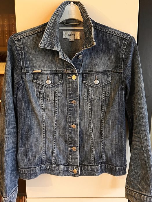 Kurtka dzinsowa Next