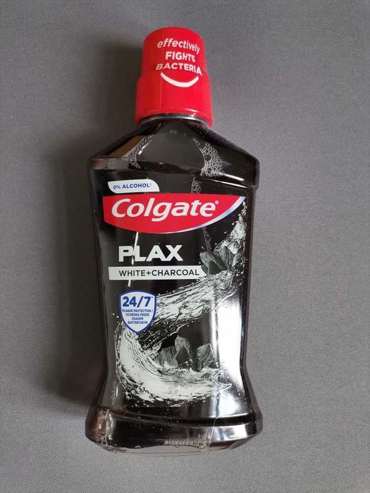Colgate płyn do płukania jamy ustnej mix 10 x 500 ml