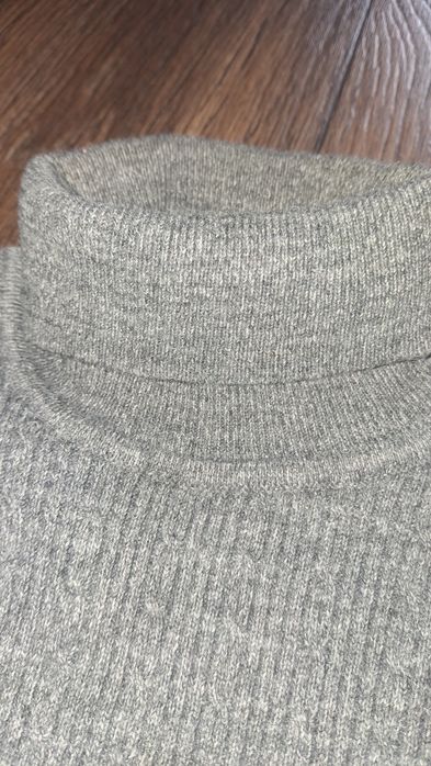 Тепла водолазка для дівчинки