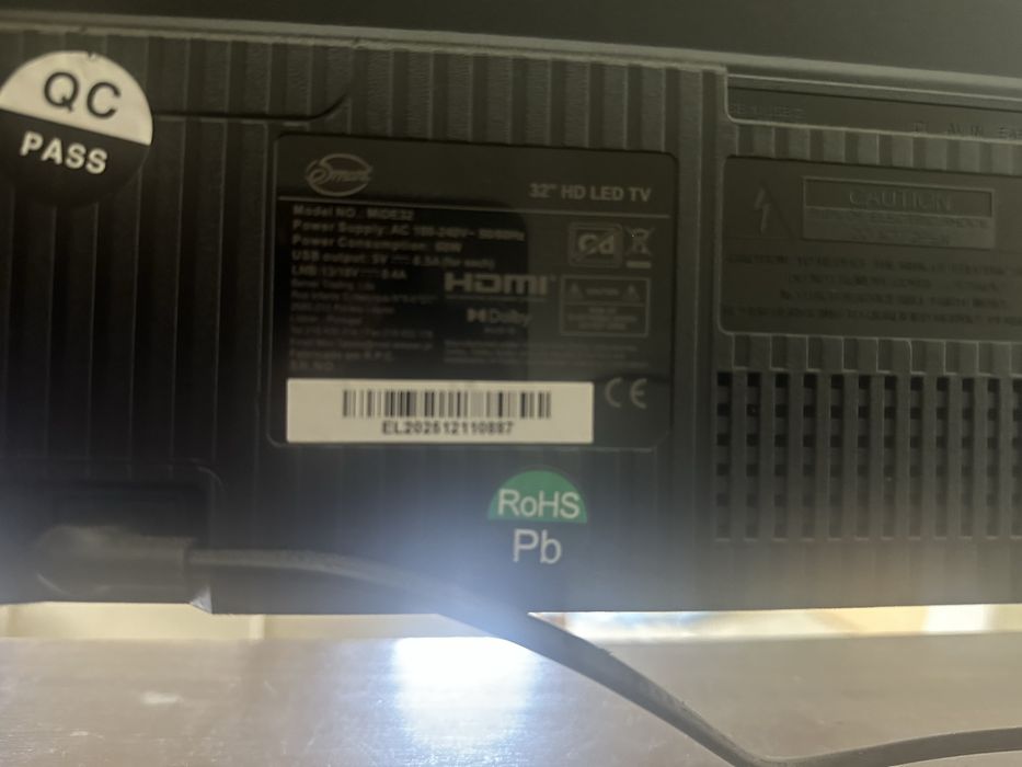 Televisão como nova