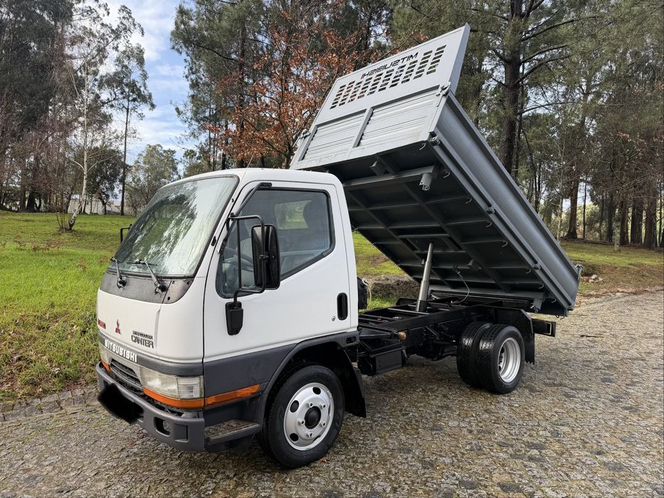 Mitsubishi Canter 2.8TD 1999