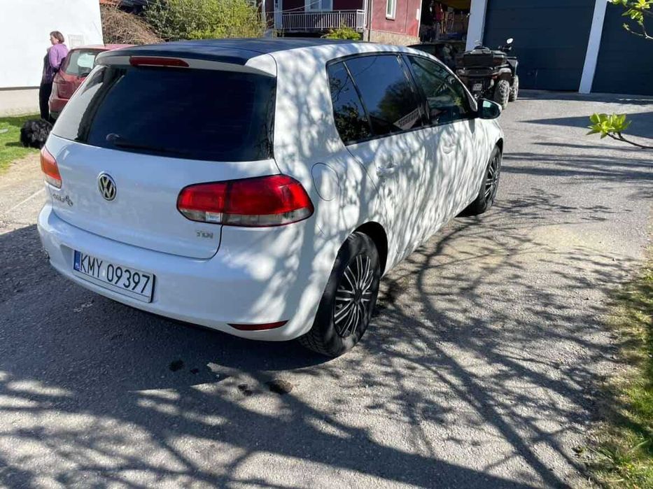 Volkswagen Golf 6 1.6 Tdi