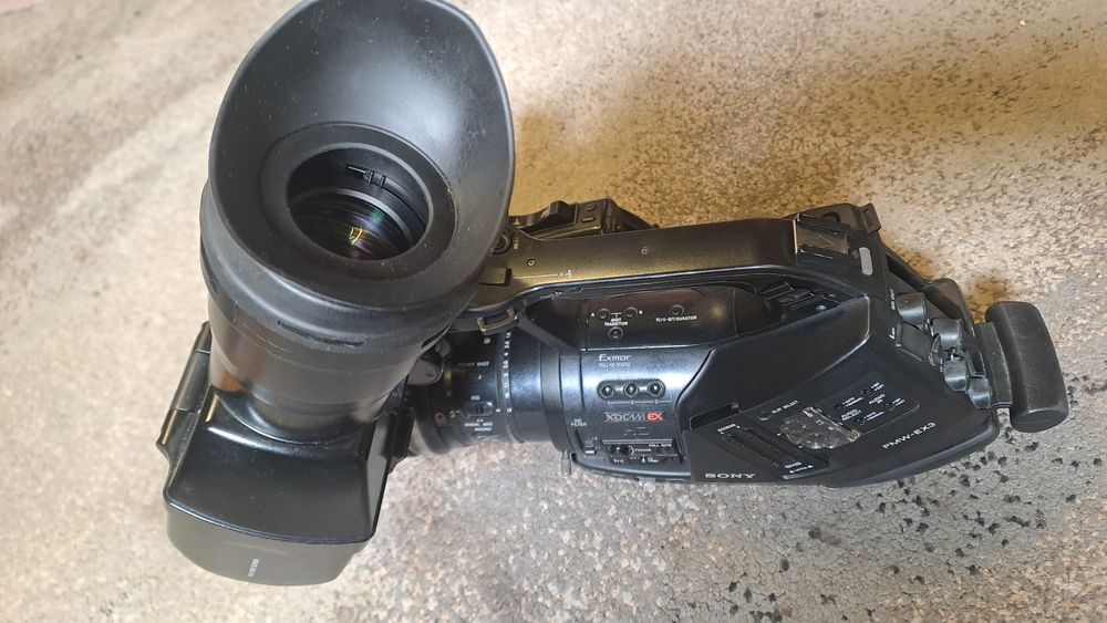 Kamera Sony PMW-EX3