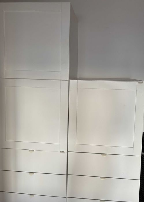 Armário de arrumação seccional IKEA Platsa