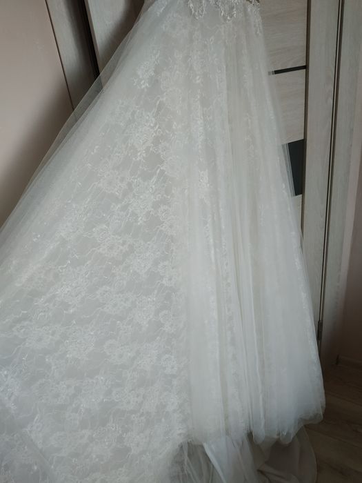 Сукня весільна 38 розмір