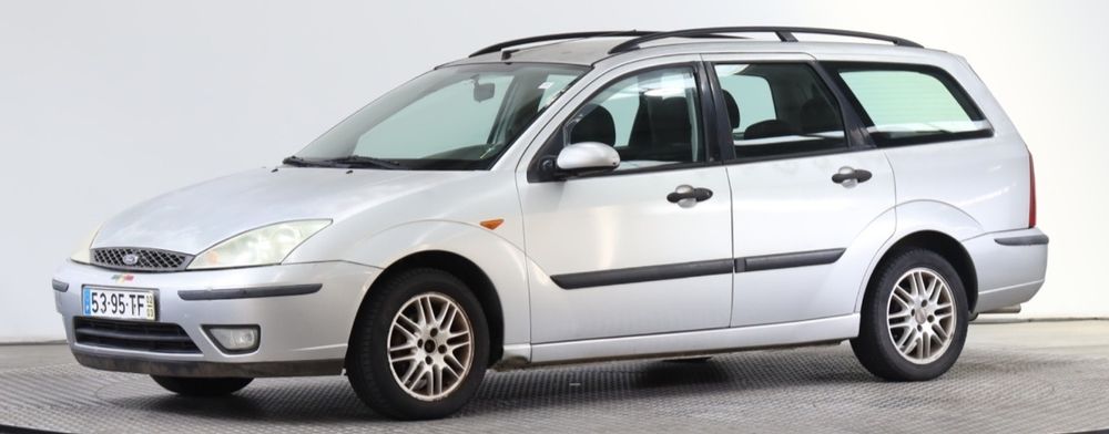 Ford Focus a GPL e Gasolina