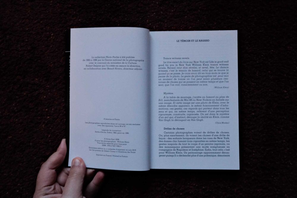 William Klein (2008)