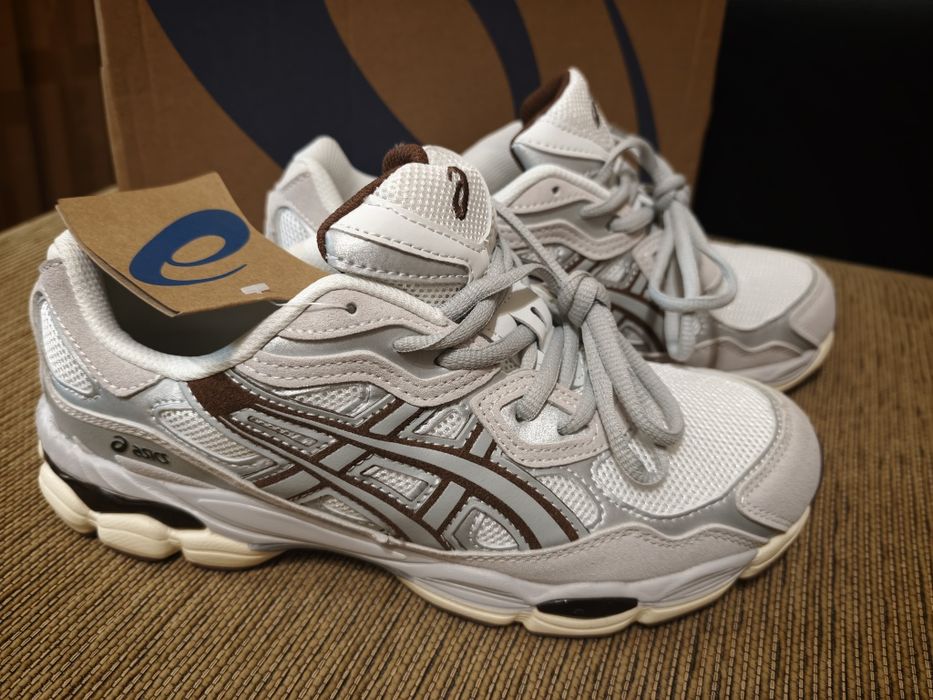 New balance novas