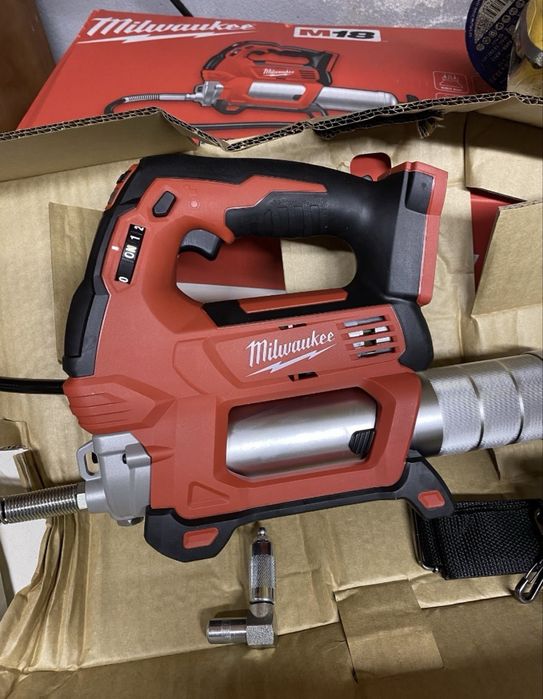 Smarownica milwaukee m18 GG oryginalna