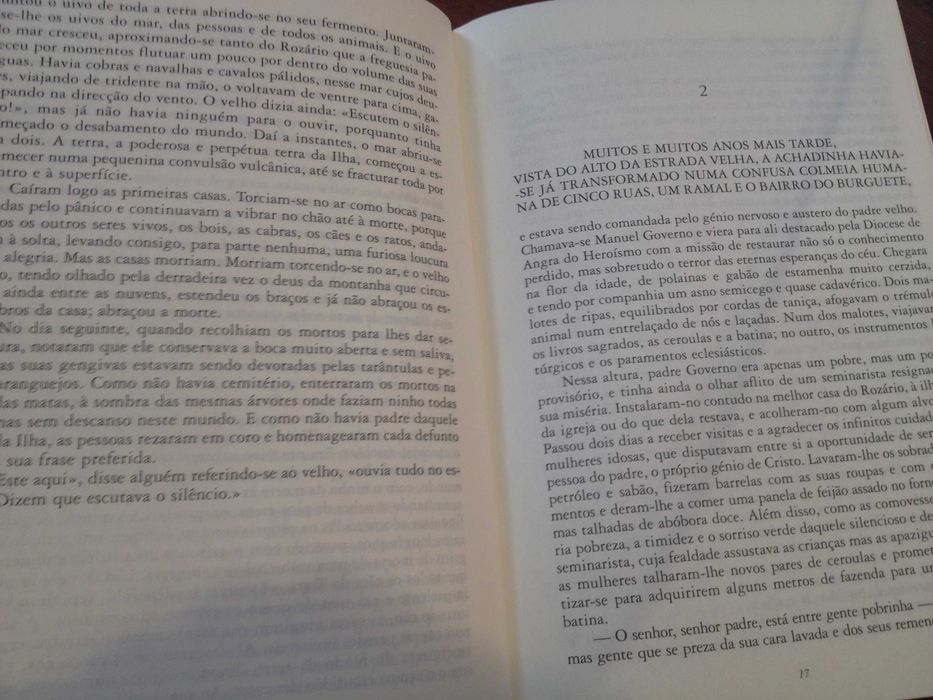 João de Melo - O meu mundo não é deste reino