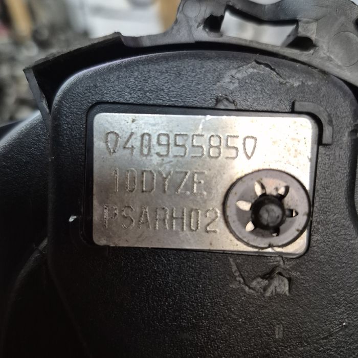 Мотор двигун двигатель Citroen c5 2.0 hdi 10dyze rh02 Сітроен пежо