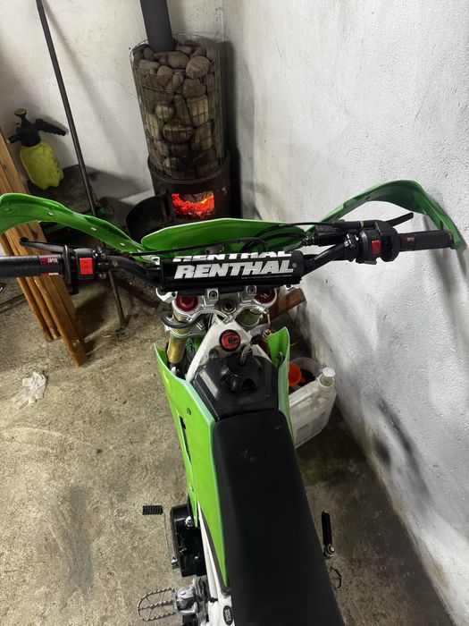 Піт байк 125 kaya