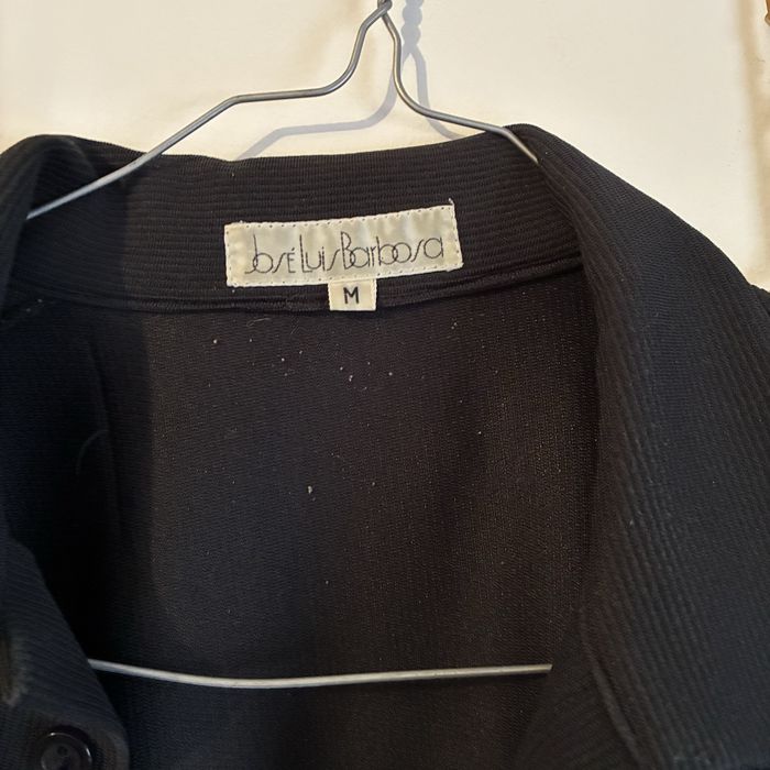 Camisa José Luís Barbosa M