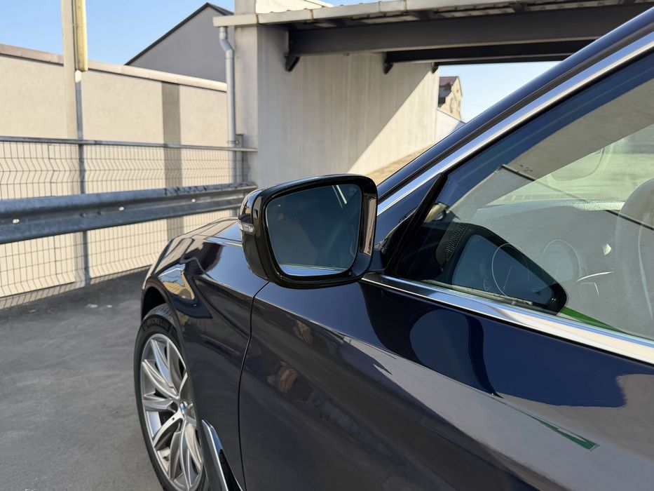 BMW 5 Series 2017 VIN WBAJA7C39HWA70072 фото оголошення 7 з 21