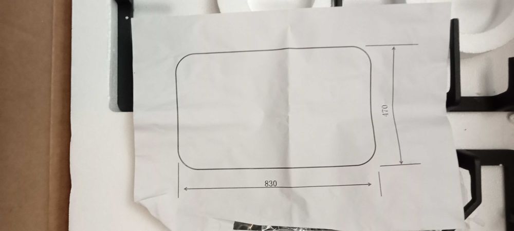 Placa gás 249€. Oportunidade