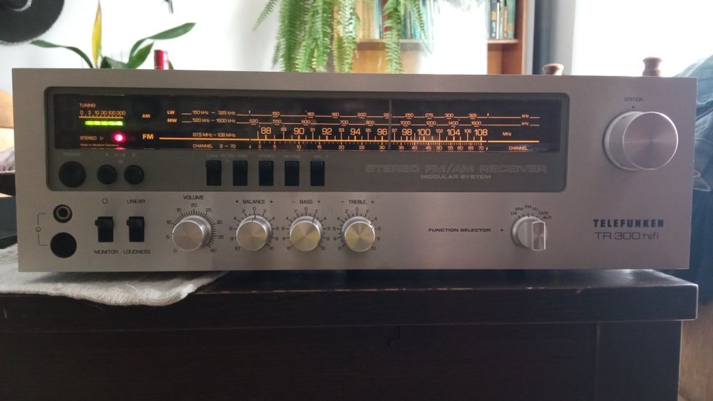Telefunken TR 300