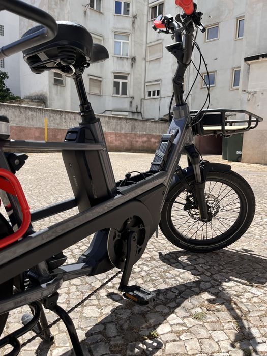 Bicicleta Cannondale Neo 2 cargowagen