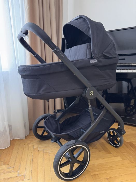 Коляска Cybex Balios S Lux 2 в 1