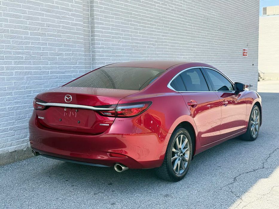 Mazda 6      2019