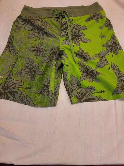 Calções praia Decatlon