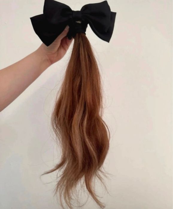 Włosy do doczepiania piękne naturalne