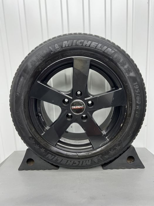 Alufelgi KOMPLET 16 cali 5x120 Mini COOPER s ALL4 R60 R61 Countryman