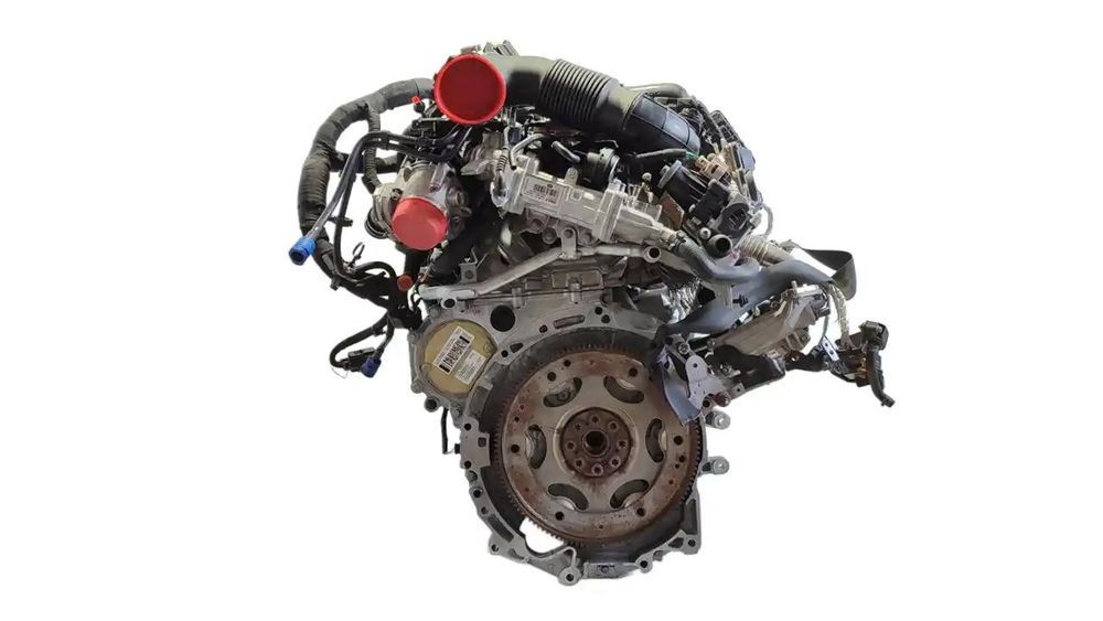 MOTOR RANGE ROVER 2.0 204DTD