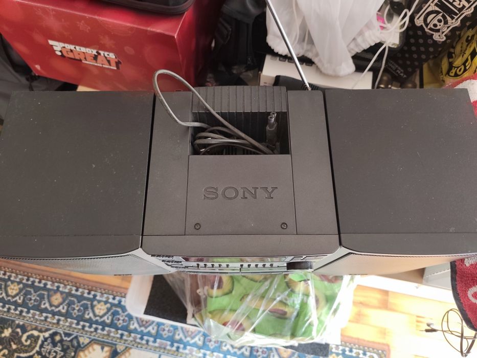 Radio Sony FH B55CD