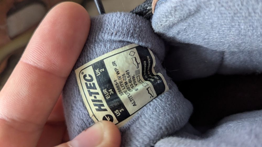 Gelert взуття дитяче