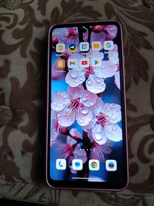 Продам телефон ZTE A 75