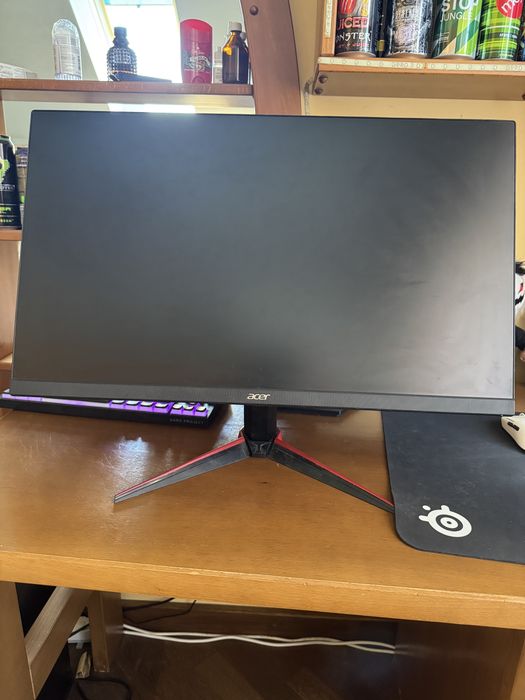 монітор acer vg270 165герц