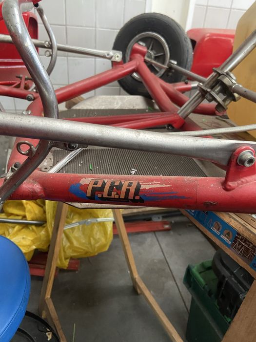 Kart 100cc pcr 2t