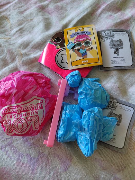 Лол оригінал All-Star Sports GYMNASTICS