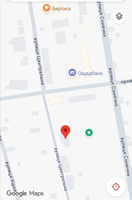 Оренда продаж комерційного приміщення