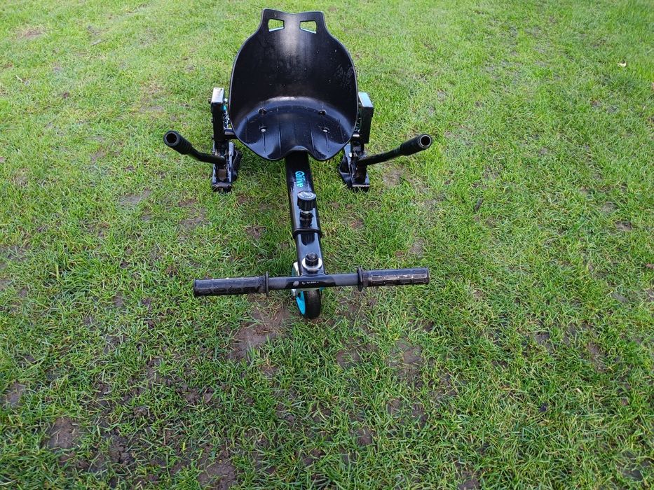 Hoveboard z siedzeniem