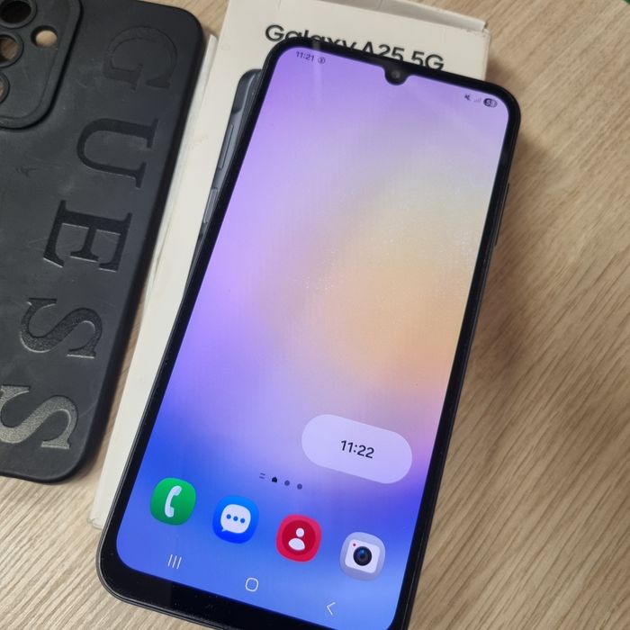 Samsung Galaxy A25 5G etui Guess zestaw