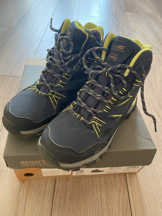 Buty trekkingowe  dziewczęce rozmiar 37