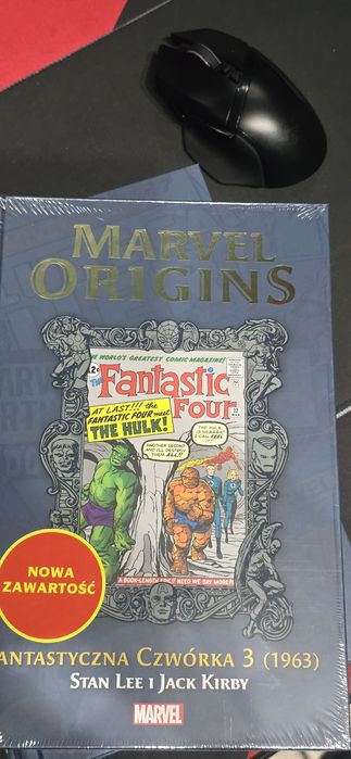 Komiks Marvel Origins  tom od 1 do 7