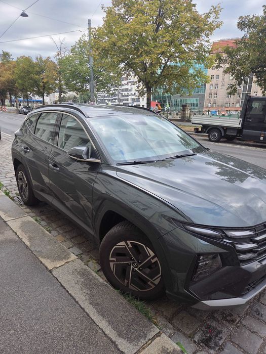Продам Hyundai Tucson