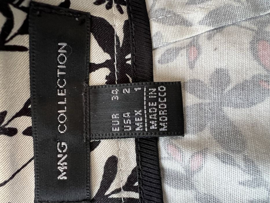 Mini-saia Mango Tam. 34