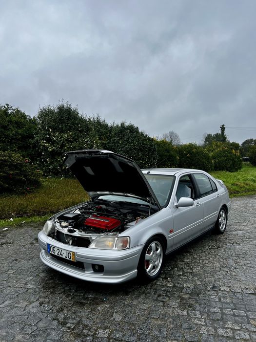 Honda civic 1.8 vti