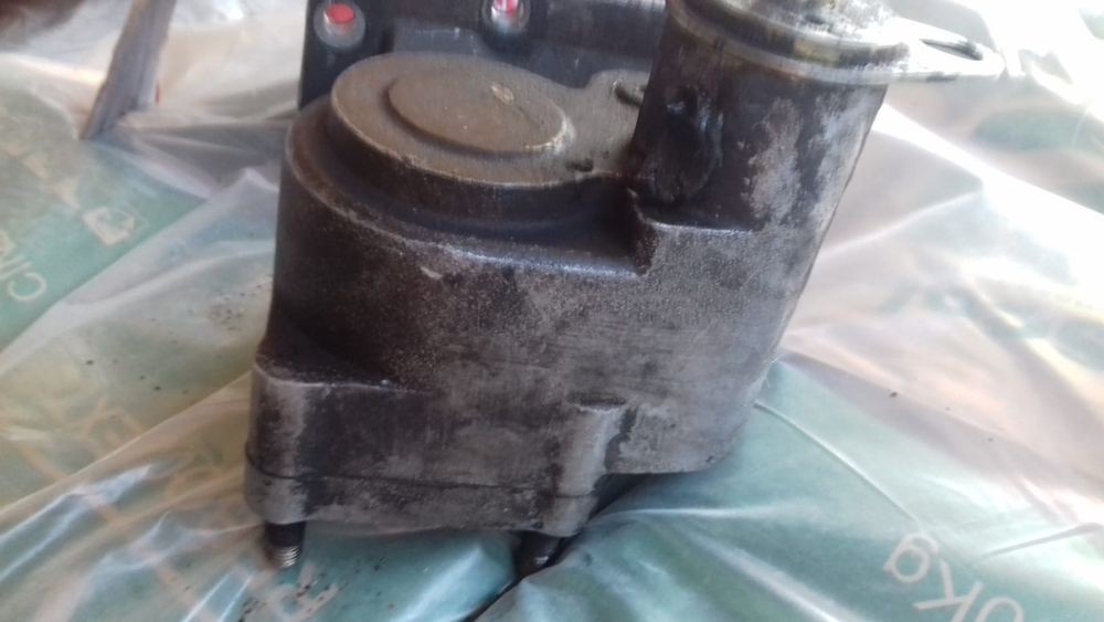 Tomada de força usada em grua palfinger pk 7001