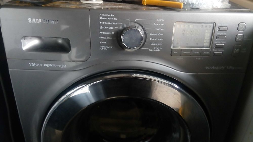 Samsung wf 1802 xey/ylp