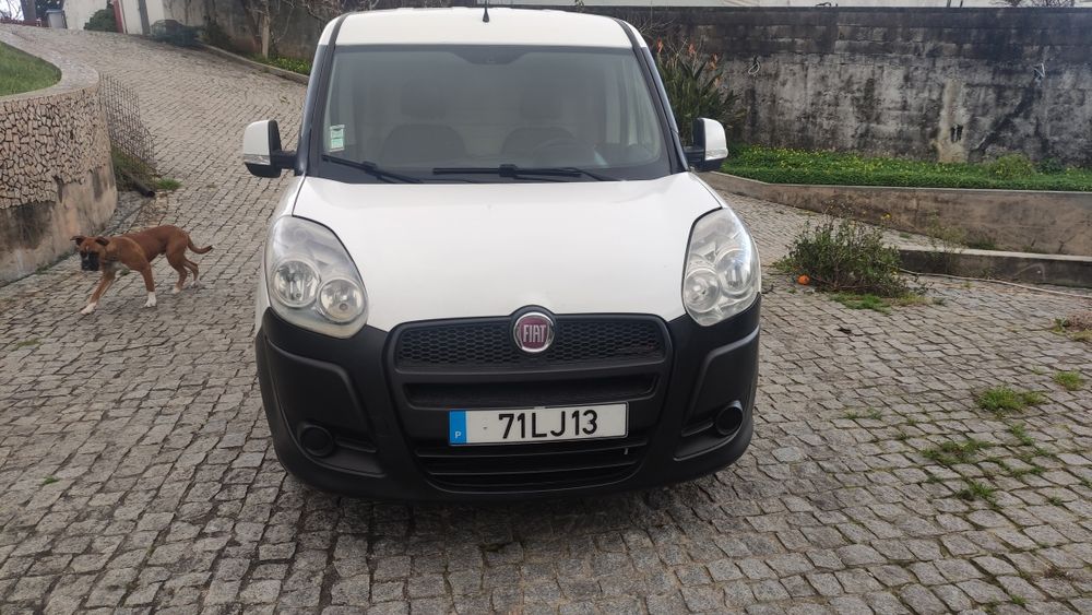 Fiat doblo isotérmica 1.3 MultiJet