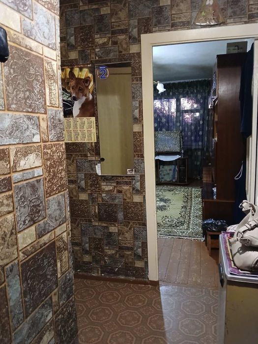 2 кімнатна квартира в Війсковому містечку 33