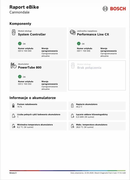 Raty0%, 12m gw. CANNONDALE [M] MOTERRA CARBON LT 1, Powystawowy-80Km (697]