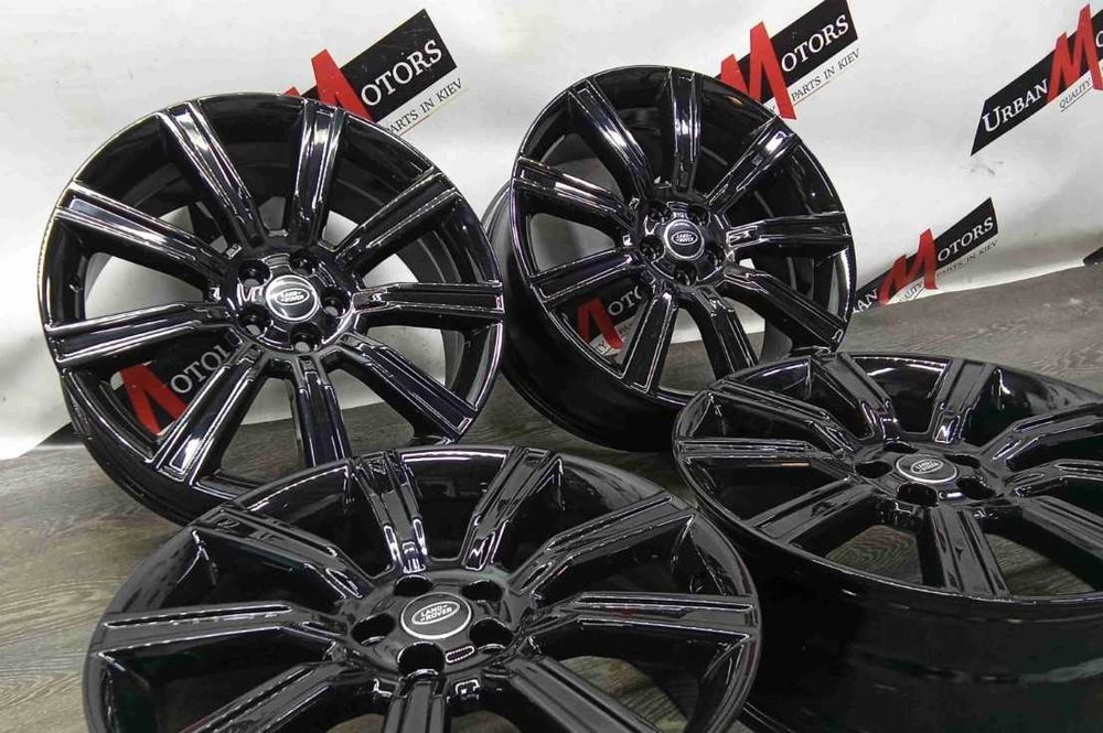 Кованые ДИСКИ Ranhe Rover Evoque 5/108 R20 НОВЫЕ!!!